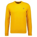 GANT Banner Shield Crew Neck Sweater Herr