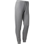 Champion Rib Cuff Joggebukse Dame - Grå - str. XL