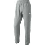 Nike Mens Joggers Cuffed Tracksuit Bottoms Gym Running Joggers Grey/Black/Navy