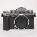 Fujifilm Used X-T5 Camera Body Silver