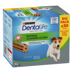 Purina DentaLife Small 7-10 kg Big Pack 30 st