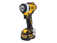 Dewalt 12V Xr Mutterdragare 3/8 1X5ah Gfn