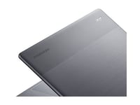 Acer Chromebook Plus 514 CBE574-1 - AMD Ryzen 5 - 7520C / jusqu'à 4.3 GHz - Chrome OS - Radeon 610M - 8 Go RAM - 128 Go SSD - 14" IPS 1920 x 1200 - Wi-Fi 6E - gris acier - clavier : Intl US