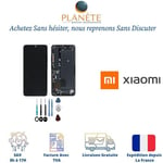 Original Ecran LCD & Vitre tactile Noir Sur Chāssis Pour Xiaomi Mi Note 10 Lite