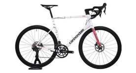 cannondale supersix evo hi mod disc ultegra rapha   velo de route   tres bon etat