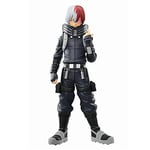 Bandai Ichiban - My Hero Academia The Movie World Heroes' Mission - Shoto Todoroki, Ichibansho Figure