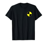 CRASH TEST DUMMY COSTUME PRETEND I'M A CRASH TEST DUMMY T-Shirt