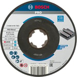 Bosch Professional Standard for Metal X-LOCK Disque à tronçonner pour métal 125 x 2,5 x 22,23 mm