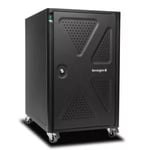 KENSINGTON AC12 CHARGING CABINET FOR UP TO 12 CHROMEBOOKS (CABLES INCLUDED)