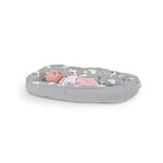 Nid Bébé Multifonctionnel Cocoon Baby Baby Baby Cocoon Bumper Lit de Voyage 100% Coton Anti-Allergique