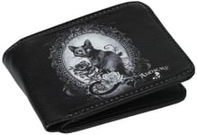 Alchemy England Rocksax - Paracelsus Wallet black