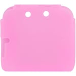 Housse Etui De Protection Silicone Pour Nintendo 2 Ds 2ds - Anti Choc / Rayures - Rose