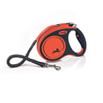 Laisse Flexi Xtreme M sangle 5 m chiens max 35 Kg