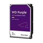 Hårddisk Western Digital WD33PURZ 3,5" 3 TB