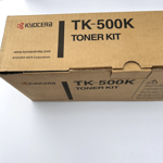 Genuine Kyocera Toner TK-500K C5000 Ecosys Printer Black RRP £160.00