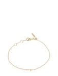 Drakenberg Sjölin Loving Heart Drop Bracelet Guld