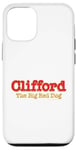 iPhone 12/12 Pro Clifford The Big Red Dog | Classic Book Movie Merch Official Case