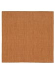 RugVista Tapis Ribban Tapis - Terracotta 250x250 Tapis Moderne, Carré