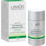 Lavilin 72 h Deodorant Stick Sport With Probiotics - 60 ml