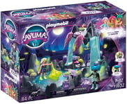 Playmobil Adventures of Ayuma Moon Fairy Lake Fantasy Fairy Playset 71032