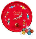 Lindt Lindor Chocolate Assortment Tin 450g