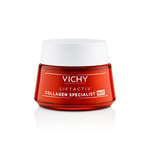 Vichy Liftactiv Collagen Specialist Night Anti-ageing Nattkräm 50 ml