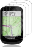 Verre Trempé Pour Garmin Edge 530/830 Protection D'écran. Hd Clair, 9h Anti-Rayures, 3 Pièces Garmin Edge 530/830 Verre Trempé Protection D'écrane. Pour Garmin Edge 530/830 Protect[Bhm093705]