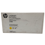 HP CE252AC 504A Toner Cartridge Genuine Original Laserjet CP3525 CM3530 Printer