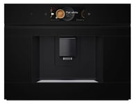 Bosch Series 8 Built-In Fully Automatic Coffee Machine Black