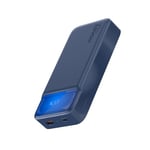 Promate 20000Mah Super-Slim Power Bank With Smart Led Display.