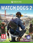 Watch Dogs 2 Xbox One Ubisoft