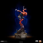 Spider-Man Vs Villains Spider-Man 1/10 Statue Iron Studios