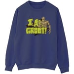 Sweat-shirt Guardians Of The Galaxy  I Am Groot