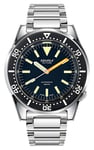 Squale 1521MIL.SQ20L 1521 Militaire (42mm) Black Dial / Watch