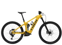 Trek Rail 9.8 XT Gen 4 750Wh XL Gul Elcykel - Mountainbike Elcykel