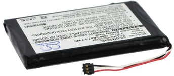 Batteri till KF40BF45D0D9X för Garmin, 3.7V, 1000 mAh