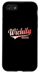 Coque pour iPhone SE (2020) / 7 / 8 Wichita City dans l'État du Kansas