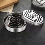 Rack Mosquito Coil Tray Mosquito Incense Holder Mosquito Repellent Box