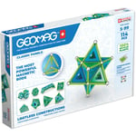 Geomag Classic Green Paneler 114 st.