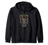 Call of Duty: Modern Warfare 2 Christmas Came To Sleigh Zip Hoodie