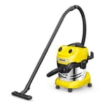 Aspirateur eau et poussières Karcher WD4SV