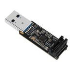 Tlily - Pour Lecteur de Carte mks EmmC-ADAPTER V2 usb 3.0 pour Module EmmC Micro-SD tf Pi skipr