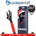 Bahco 9031-XE XMAS Red 9031 ERGO Extra Wide 8 Inch Jaw Adjustable Wrench 218mm