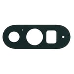 Original Google Pixel 9 Pro Camera Lens Glass Badge Cover Black