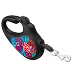 WAUDOG R-leash Rullkoppel Summer (XS)