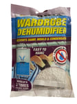 Wardrobe DeHumidifier Prevent Damp Mould & Condensation - Remove Moisture