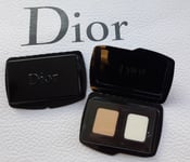Dior DiorSkin Extreme Wear & Oil Control Matte Powder Makeup Miniature 1g x 2