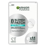 Garnier Pure Active 8hr Invisible Hydrocolloid Blemish Patch Cruelty Free & Vegan - 44 patches