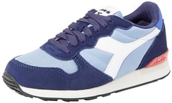 Diadora Mixte Camaro Chaussure de Gymnastique, Dusty Blue Medieval Blue, 41 EU