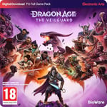 Dragon Age: The Veilguard Standard Edition PCWin | Downloading Code EA App - Origin | VideoGame | English